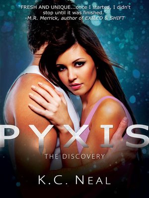 cover image of Pyxis (The Discovery)